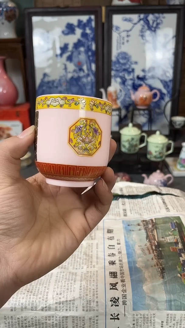 景德镇高温瓷002