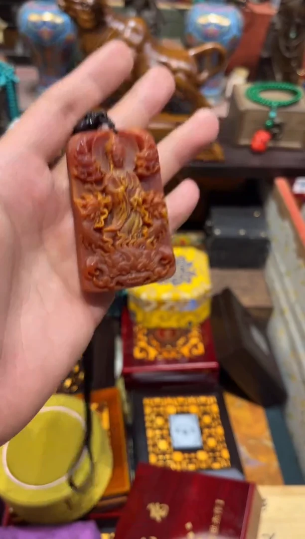 未镶嵌蜜蜡裸石D刘哥专属高端精品46