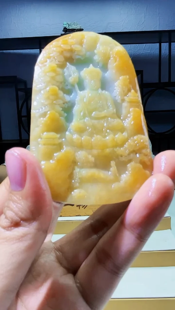 【闪购商品】定制翡翠未镶嵌毛货02110014