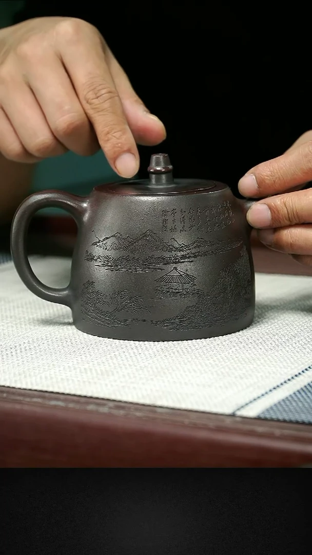 茶壶紫砂茶壶 紫砂7