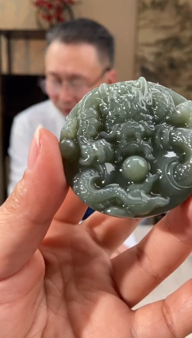 【闪购商品】和田玉颈饰未镶嵌多样性发货拍一发一16045