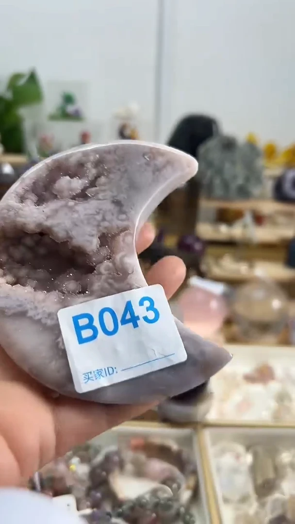 未镶嵌大型摆件（非配饰）水晶043