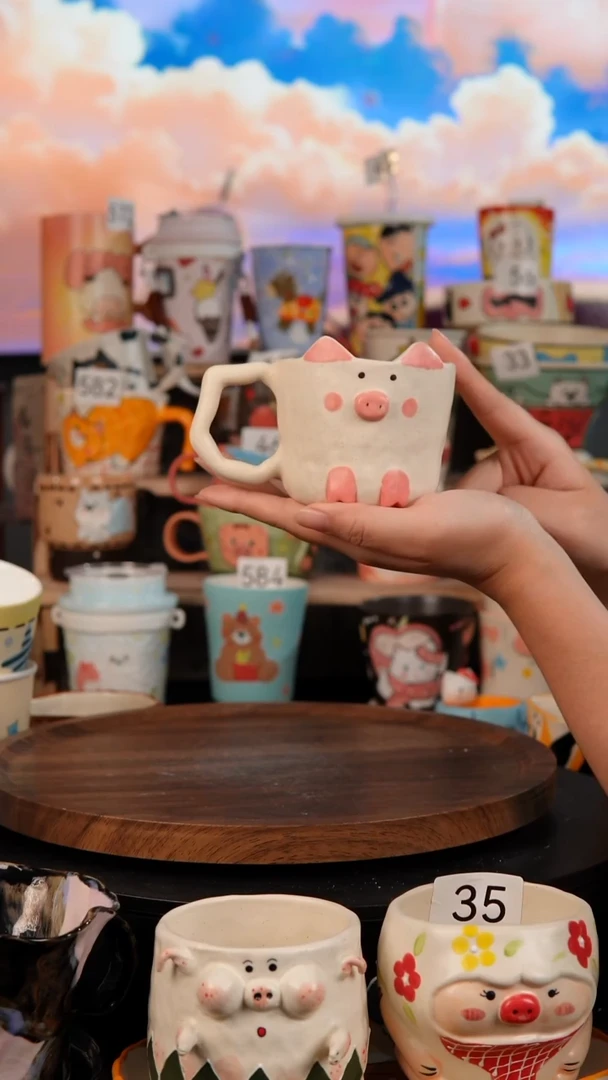 瓷景德镇手工陶瓷