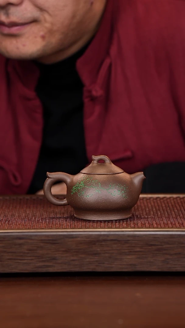 茶壶紫砂徐壶记精品