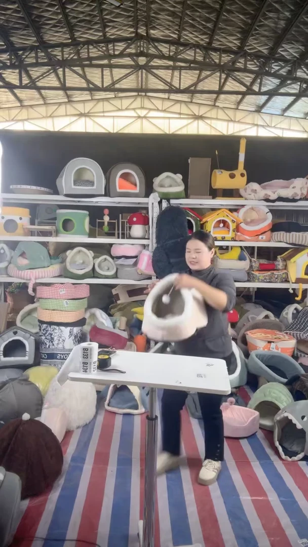 B059清仓处理猫窝抓板