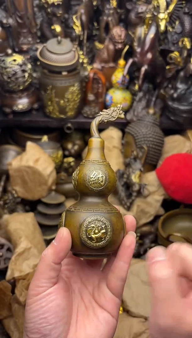 小王精选专属链接龙头葫芦