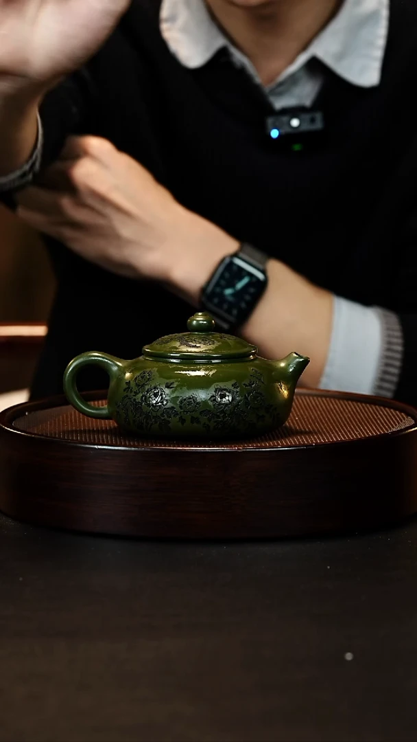 茶壶紫砂宜兴紫砂壶H51537