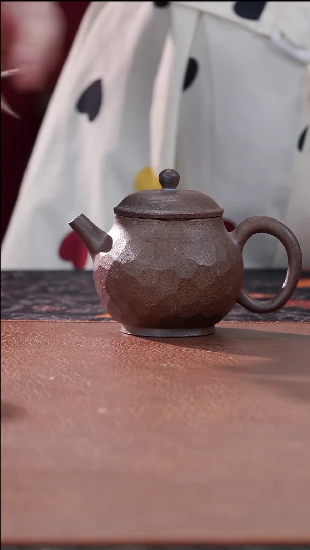 柴烧水立方茶壶aaaa