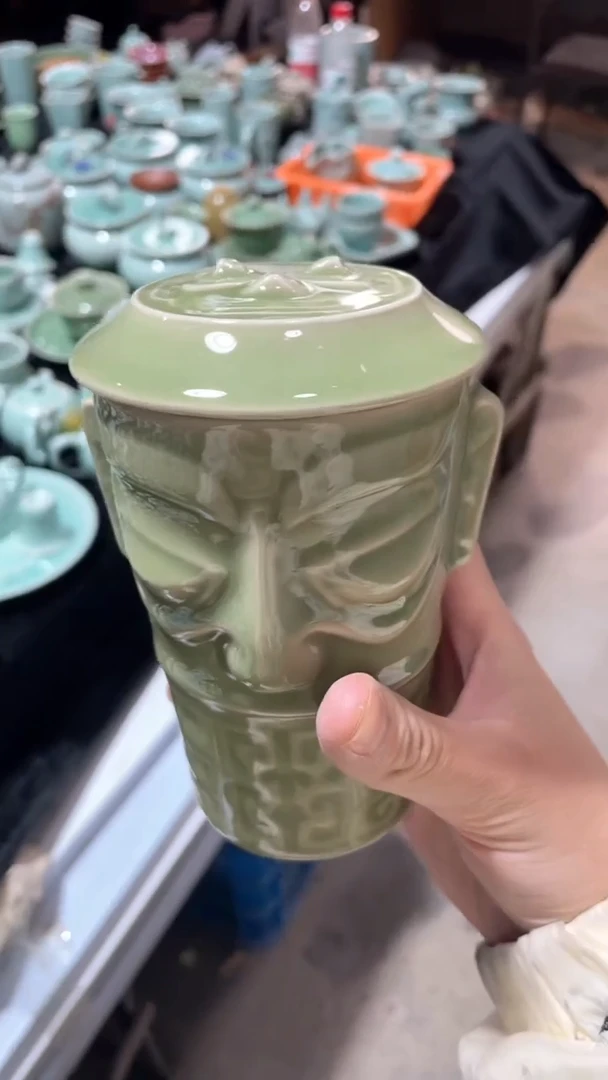 【闪购商品】福利款 慧仙青瓷 瓷器