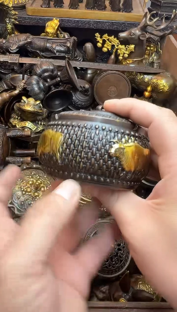 1案台摆件  物品摆件