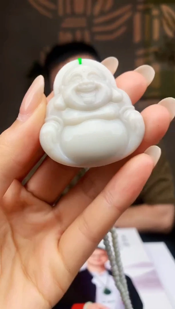 定制和田玉BOSS阳天然和田玉（拍一发一）