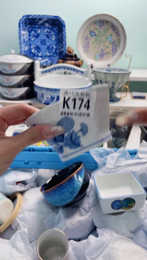 陶瓷可****友K174***********