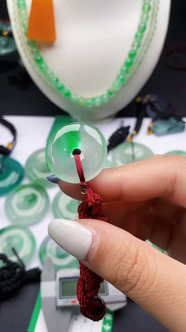 高端甄选吊坠（一物一图）00147