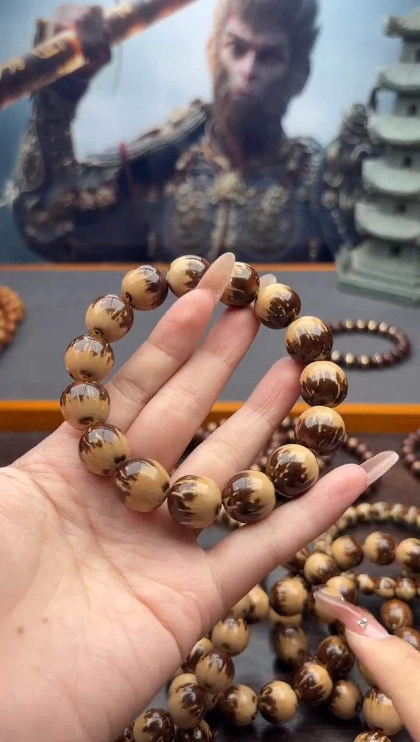 【闪购商品】紫金鼠吊坠紫金鼠手串73号