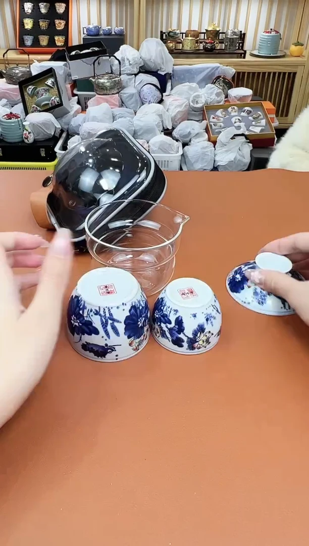 【闪购商品】万家瓷坊清货商品链接@@YS338