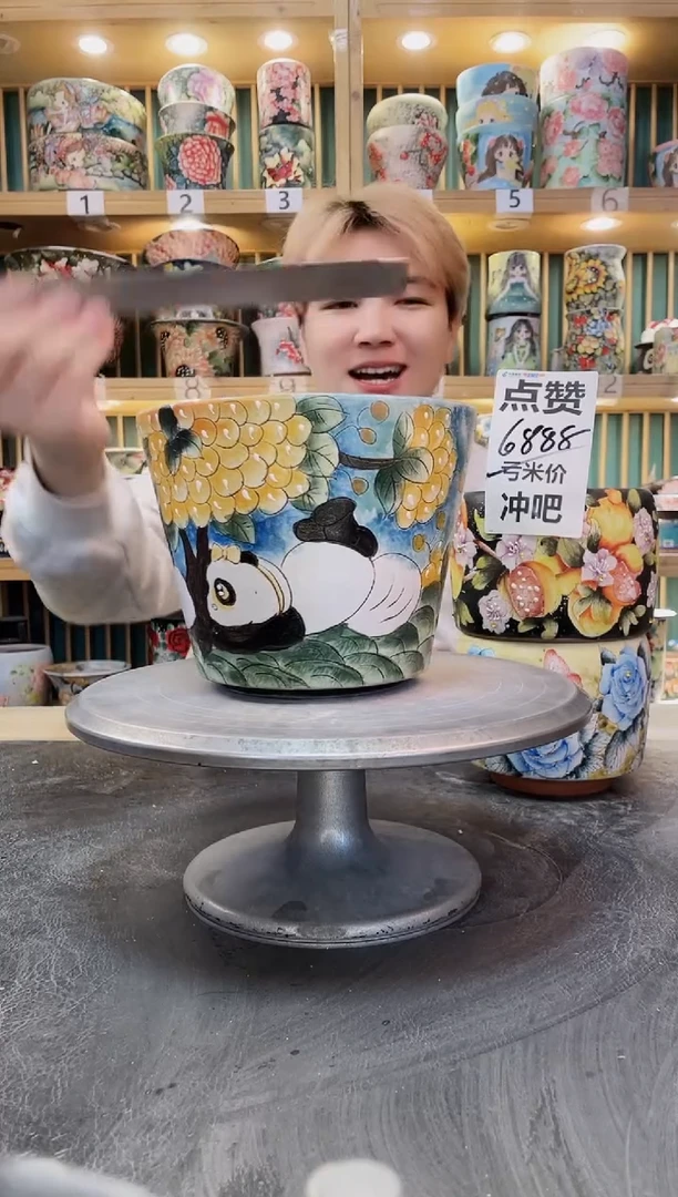 紫砂默认微瑕一物一拍1227-022瑕疵