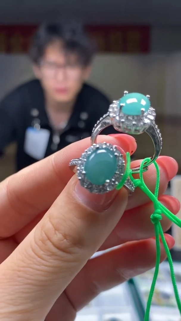 翡翠未镶嵌颈饰多样性发货【只发一件】*q8