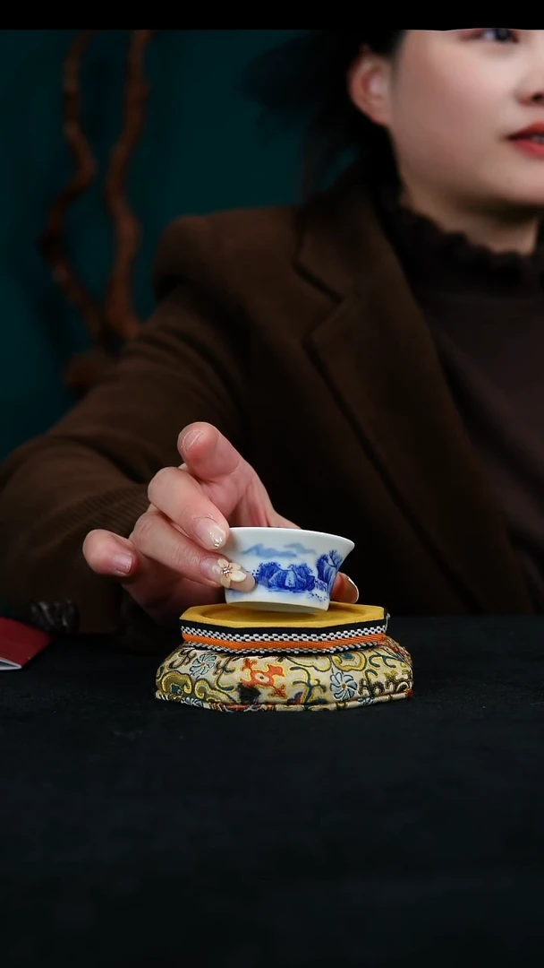 景德镇陶瓷工艺品