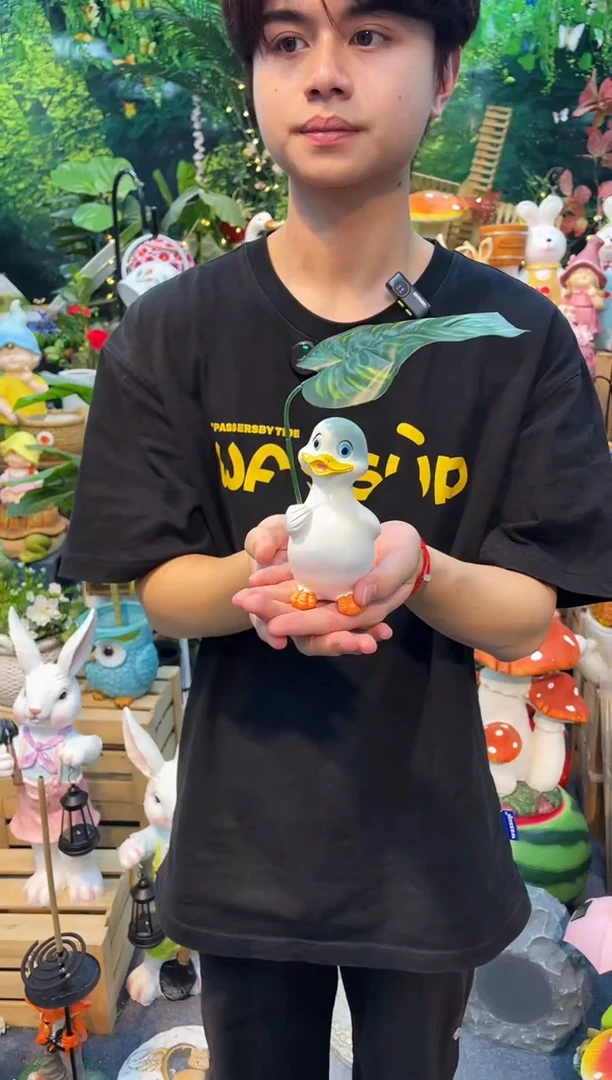 花园庭院摆件&00&