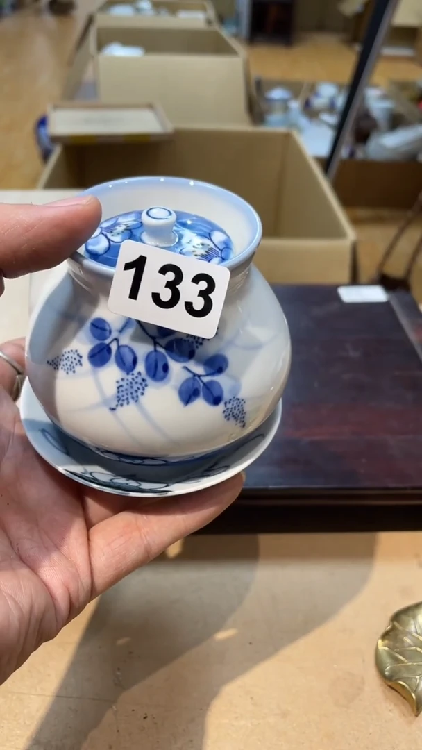 【闪购商品】 日本有田烧九古烧常滑备前志野秋烧