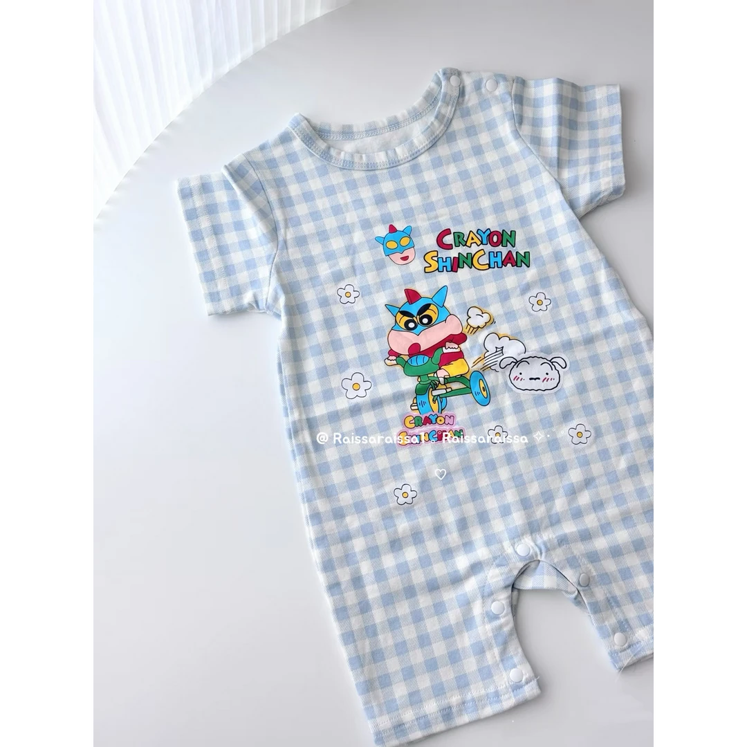 动感biubiu小新爬服