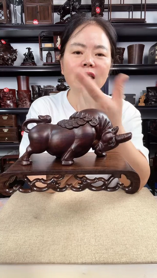 木1221+432老李红木工艺品