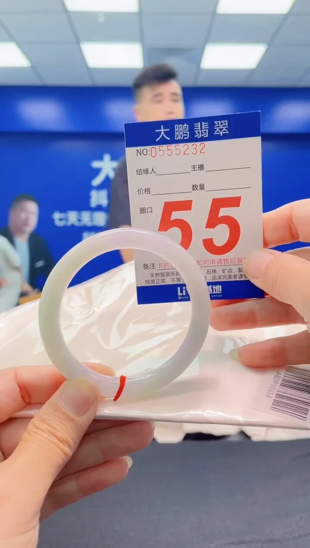 未镶嵌手镯翡翠AAAAAAAAA
