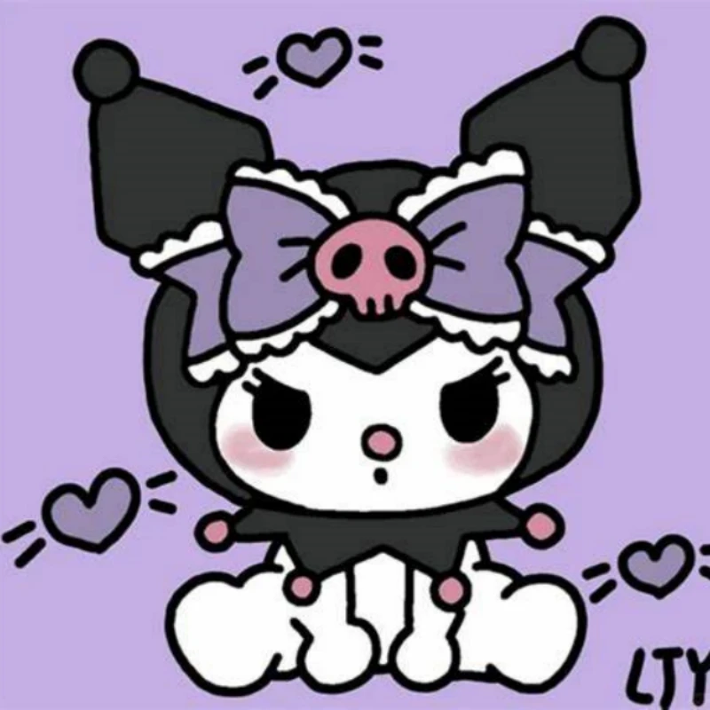 (LaoZuo)纯棉夏季JK女宝连衣裙动漫卡通儿童透气宽松女孩