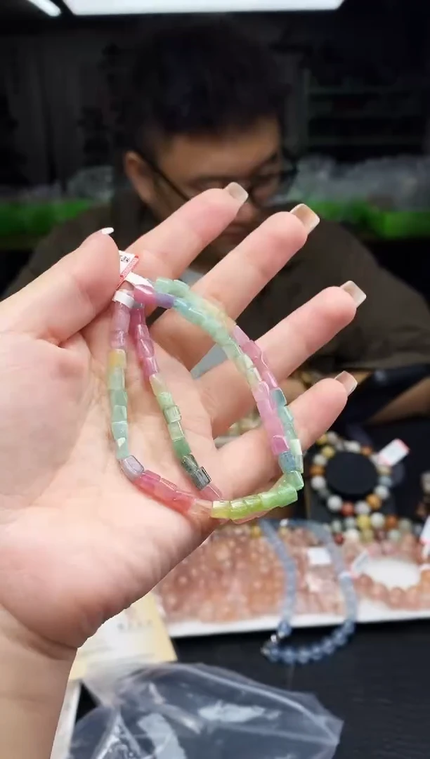 未镶嵌手串水晶手串479多样性发其一