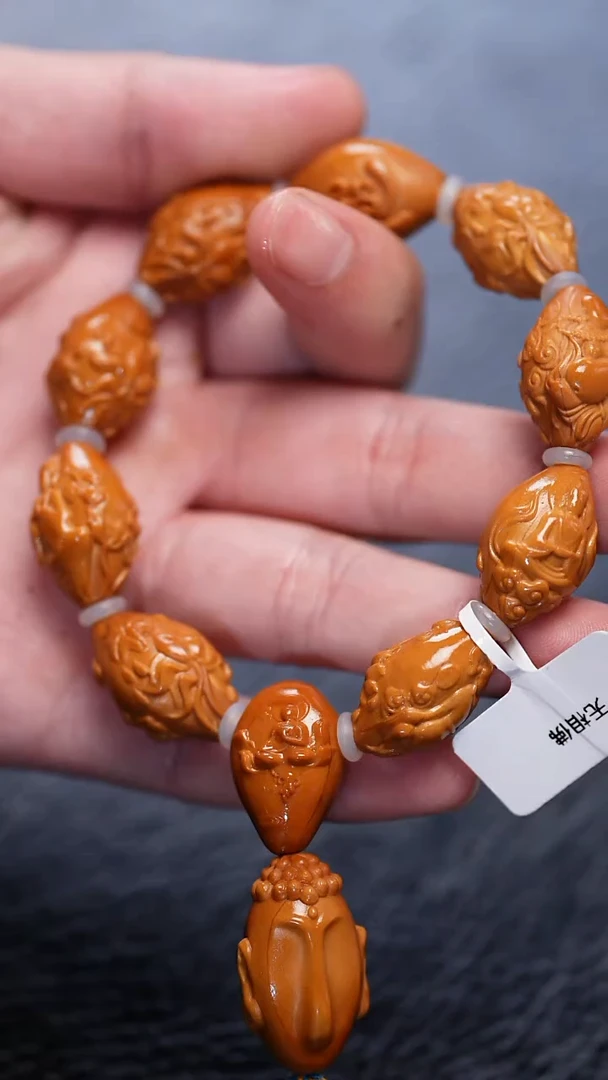 橄榄核手串/手链橄榄核