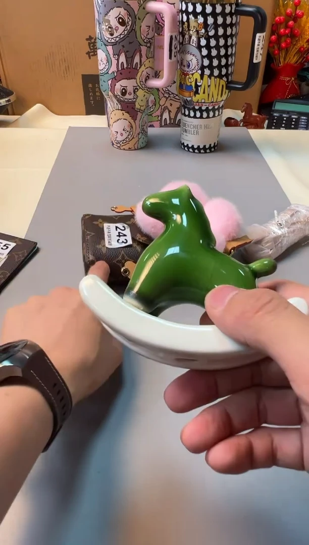 瓷片手工制品无品牌，七天无理由243