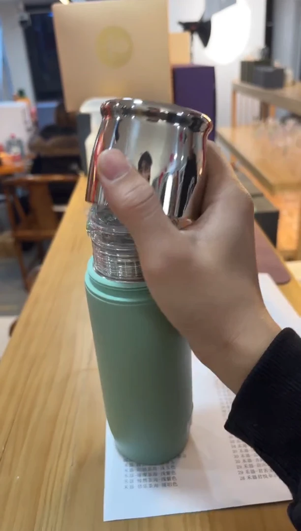 【闪购商品】飞剑-陶醇香焖杯-薄荷绿