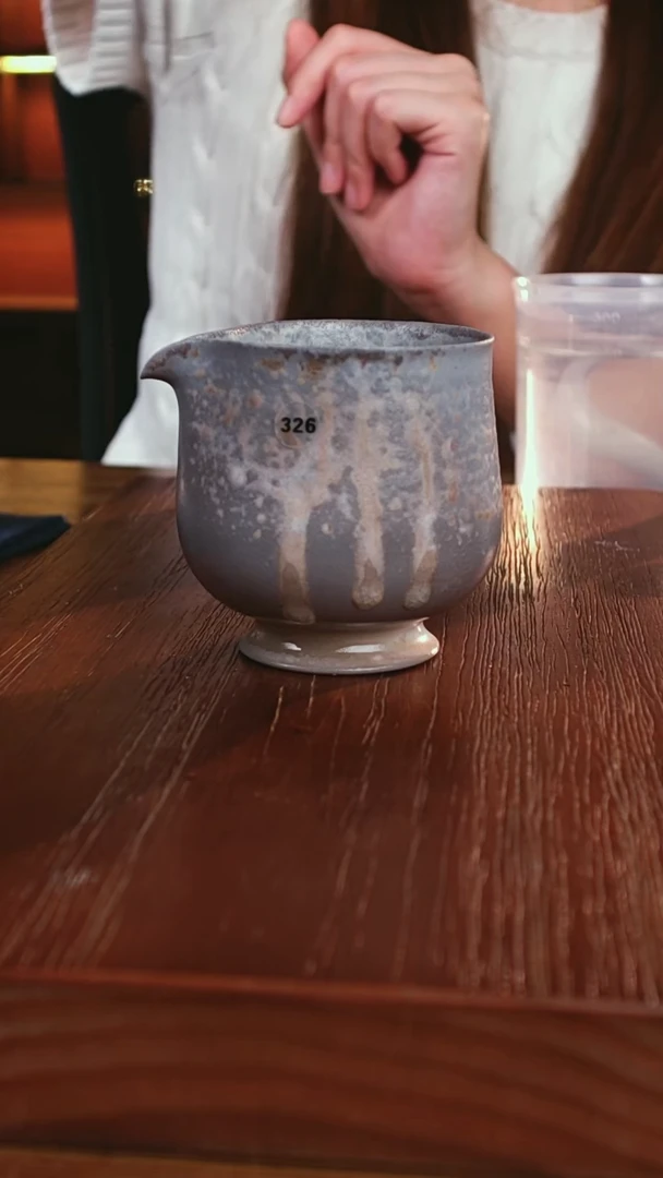 326木鱼炻纯手工茶器T