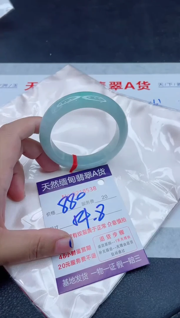 未镶嵌手镯翡翠880.000000