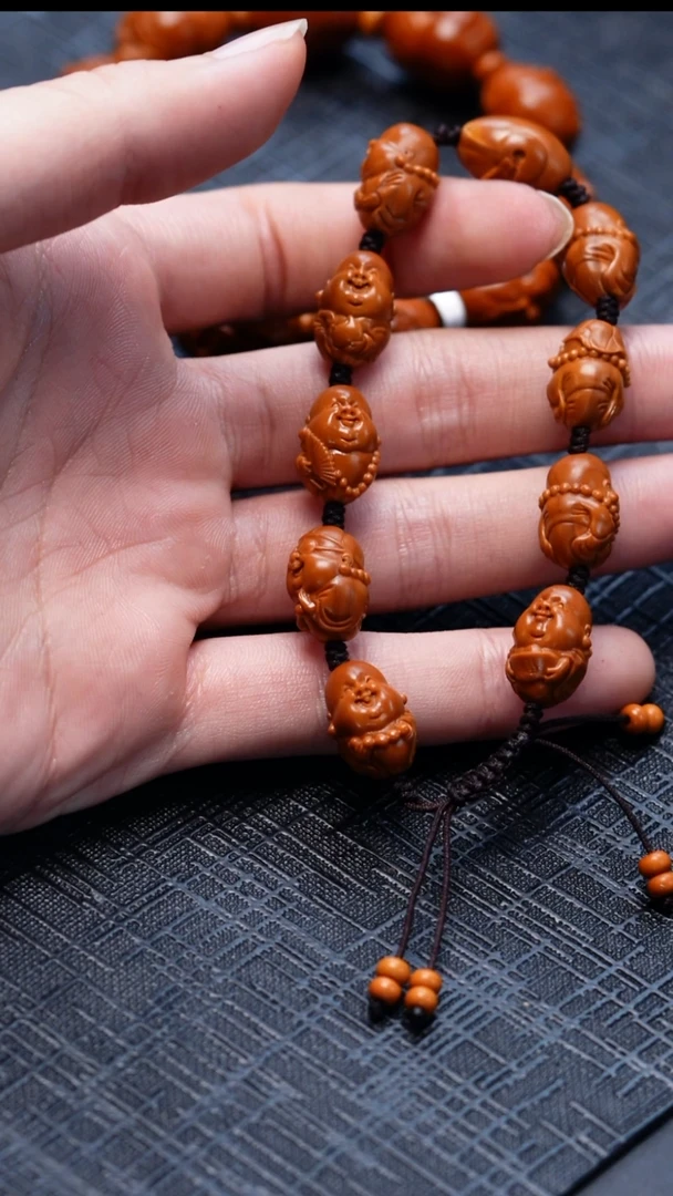 手串/手链橄榄核杨*橄榄核