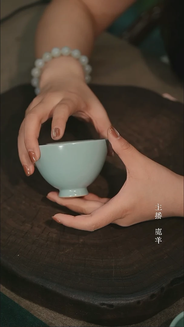 301-1大鸡心杯-羊
