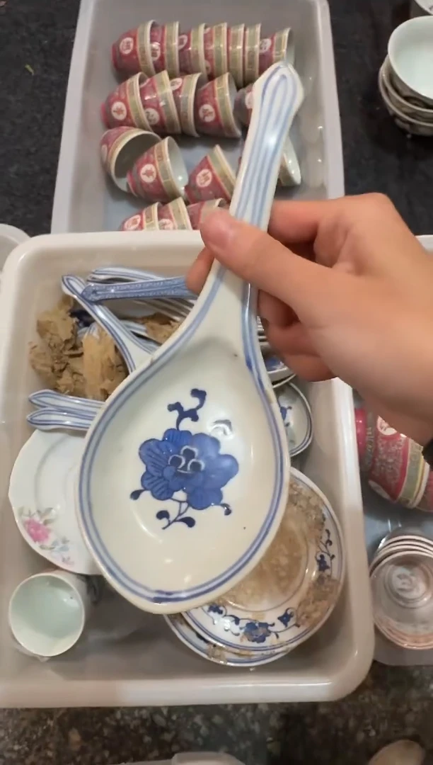 景德镇厂瓷全部清仓