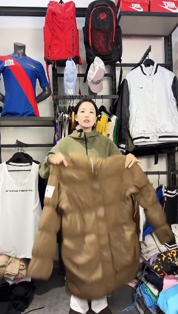 550编码 瑕疵款直播间过款为准 尺码L