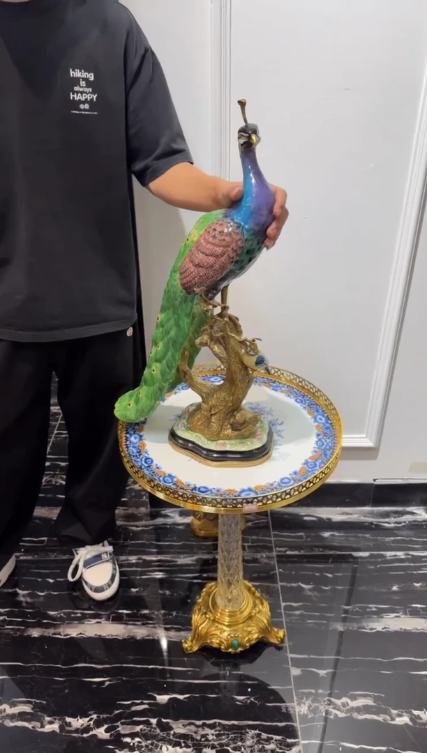 黄铜星*⭐黛姿家居装饰品摆件