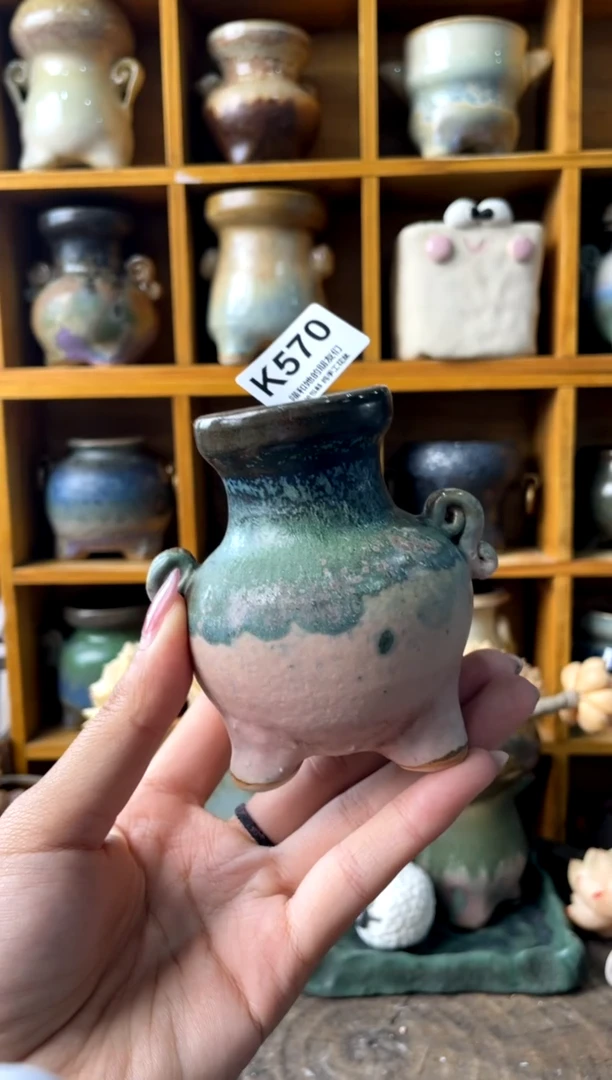 570内口3.5【多肉花盆多肉盆】