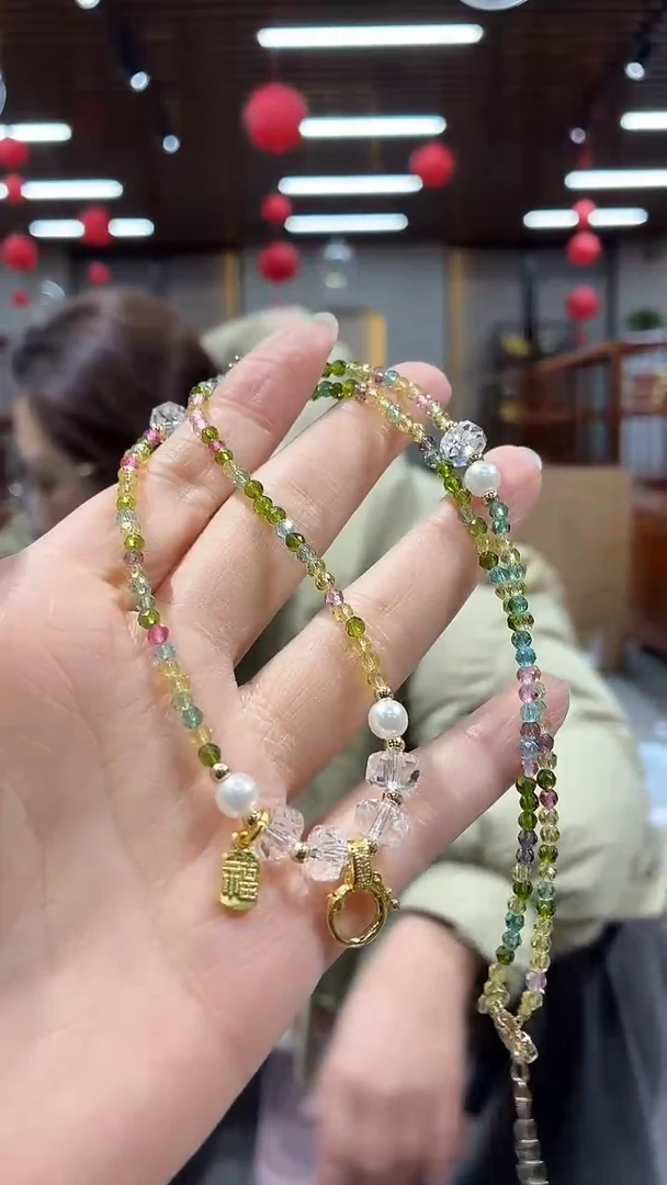 【慧慧甄选】高端轻奢手链多样性发货PP3926S