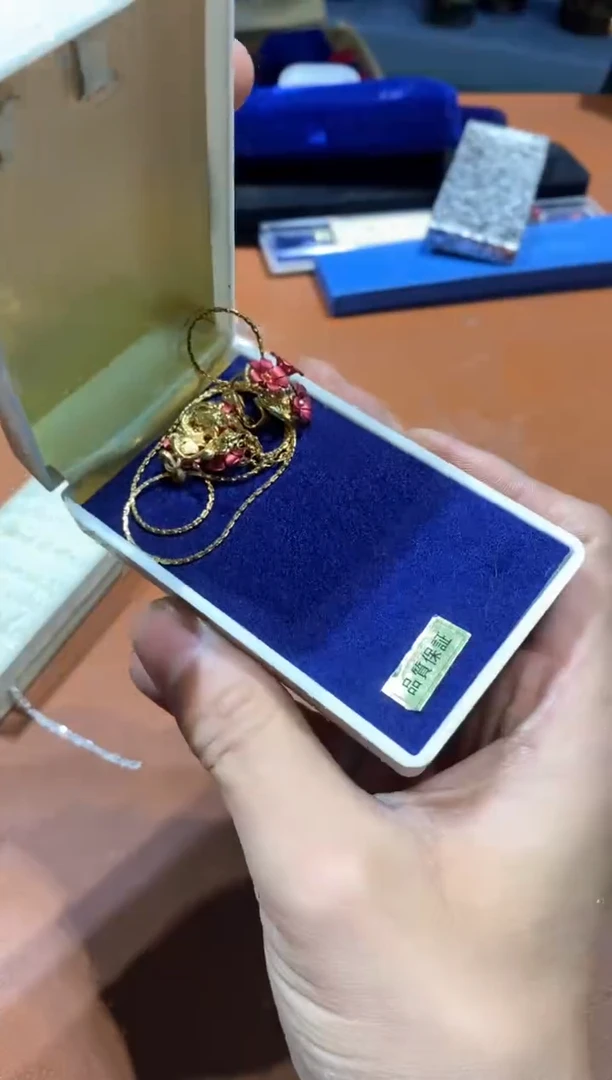 老二精选工艺品米*呀A0854