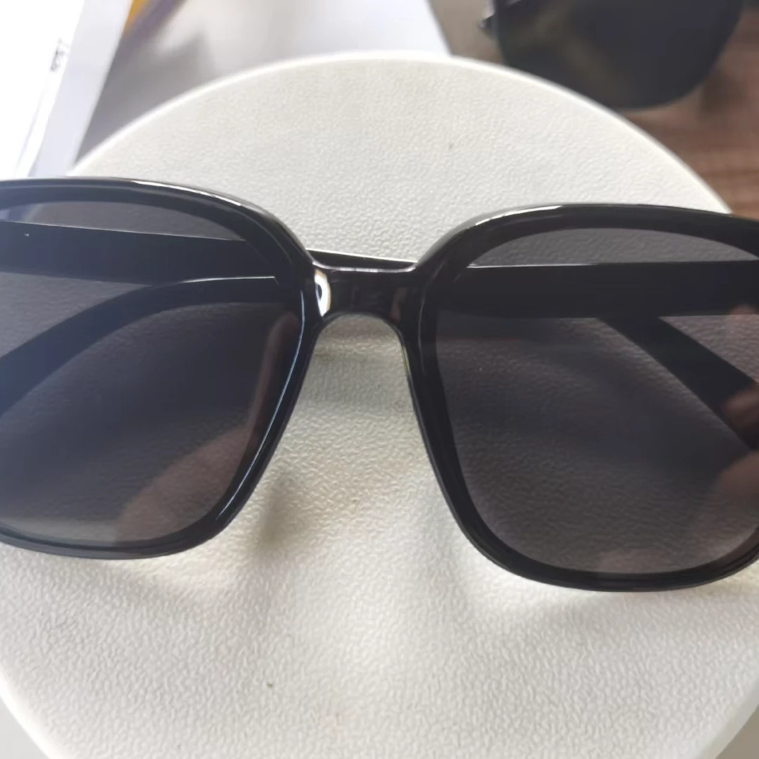 【小苏】夏季爆款墨镜太阳镜直播方框时尚防晒眼镜