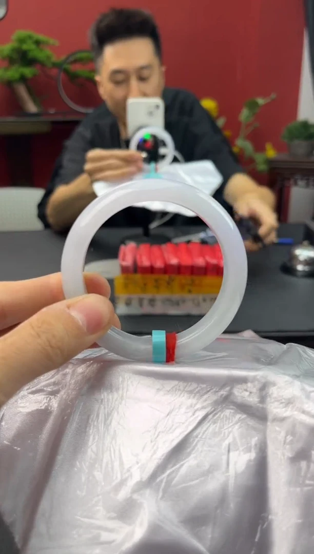 未镶嵌手镯翡翠255