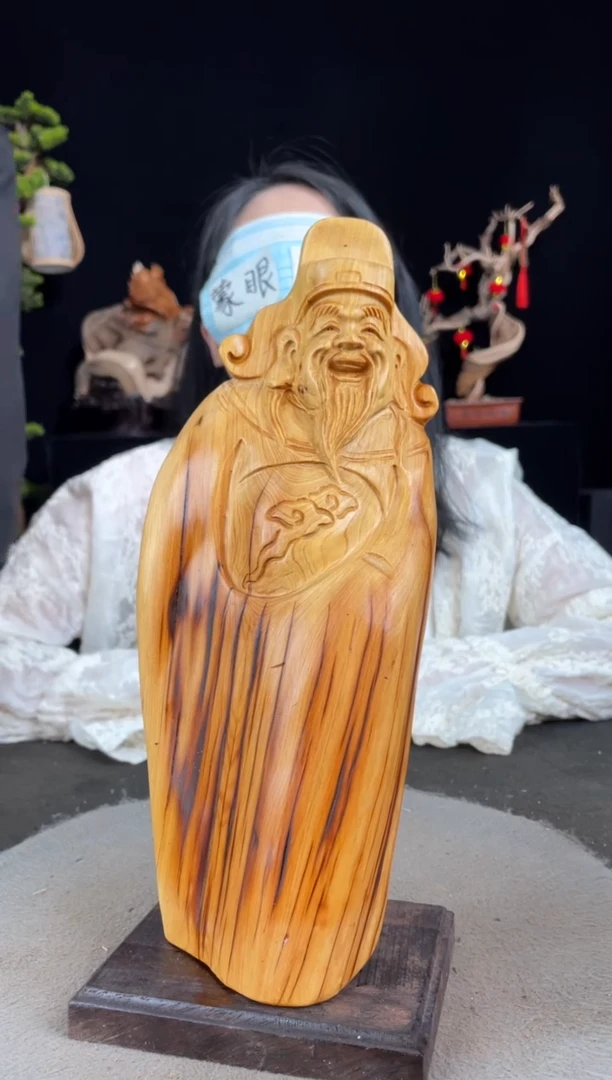 【闪购商品】柏木（崖柏）其他手工摆件,先抢先得!