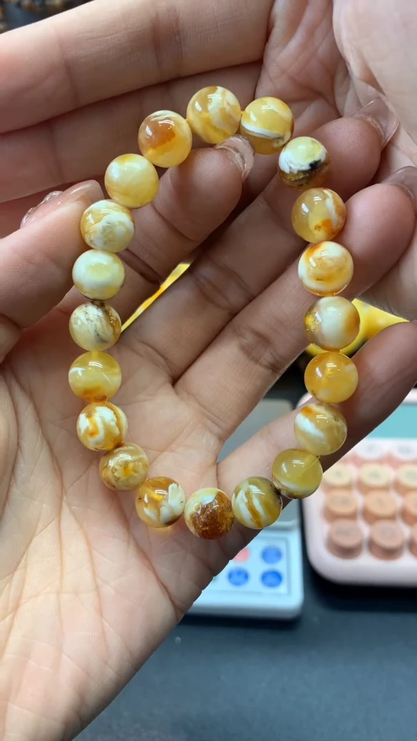 【闪购商品】琥珀珠宝奇石未镶嵌413
