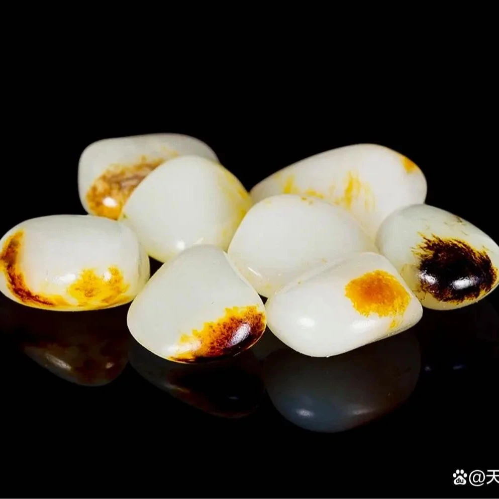 新疆和田天然盆景石
