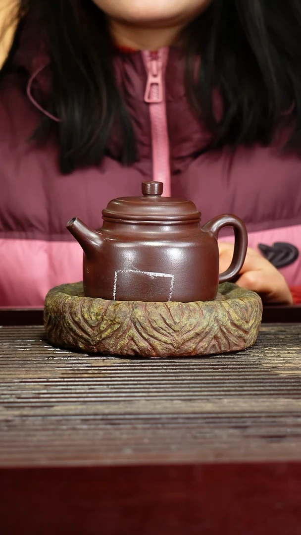 宜兴原矿紫砂壶茶壶宜兴原矿紫砂壶茶壶220C