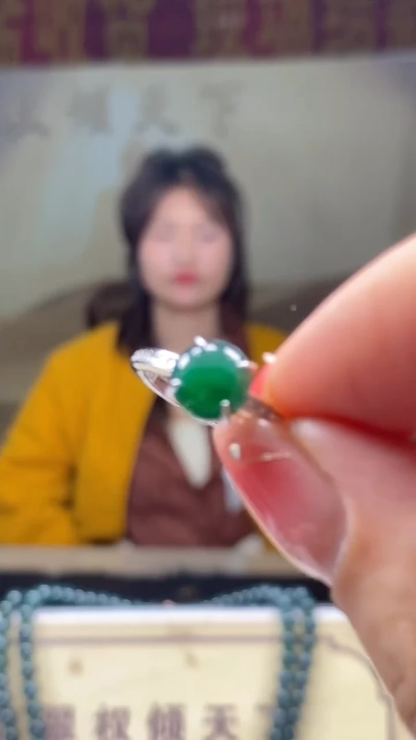 颈饰未镶嵌翡翠********96