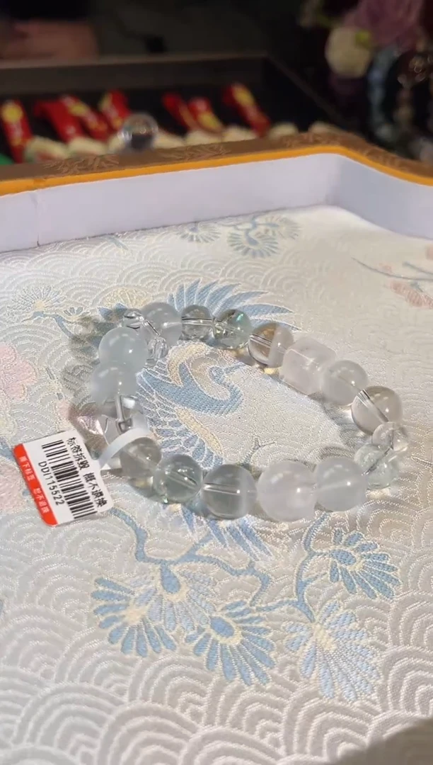 【闪购商品】水晶手链未镶嵌手串Q596